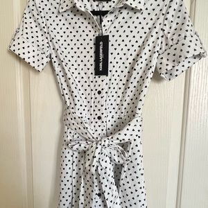 NWT Karl Lagerfeld Dress